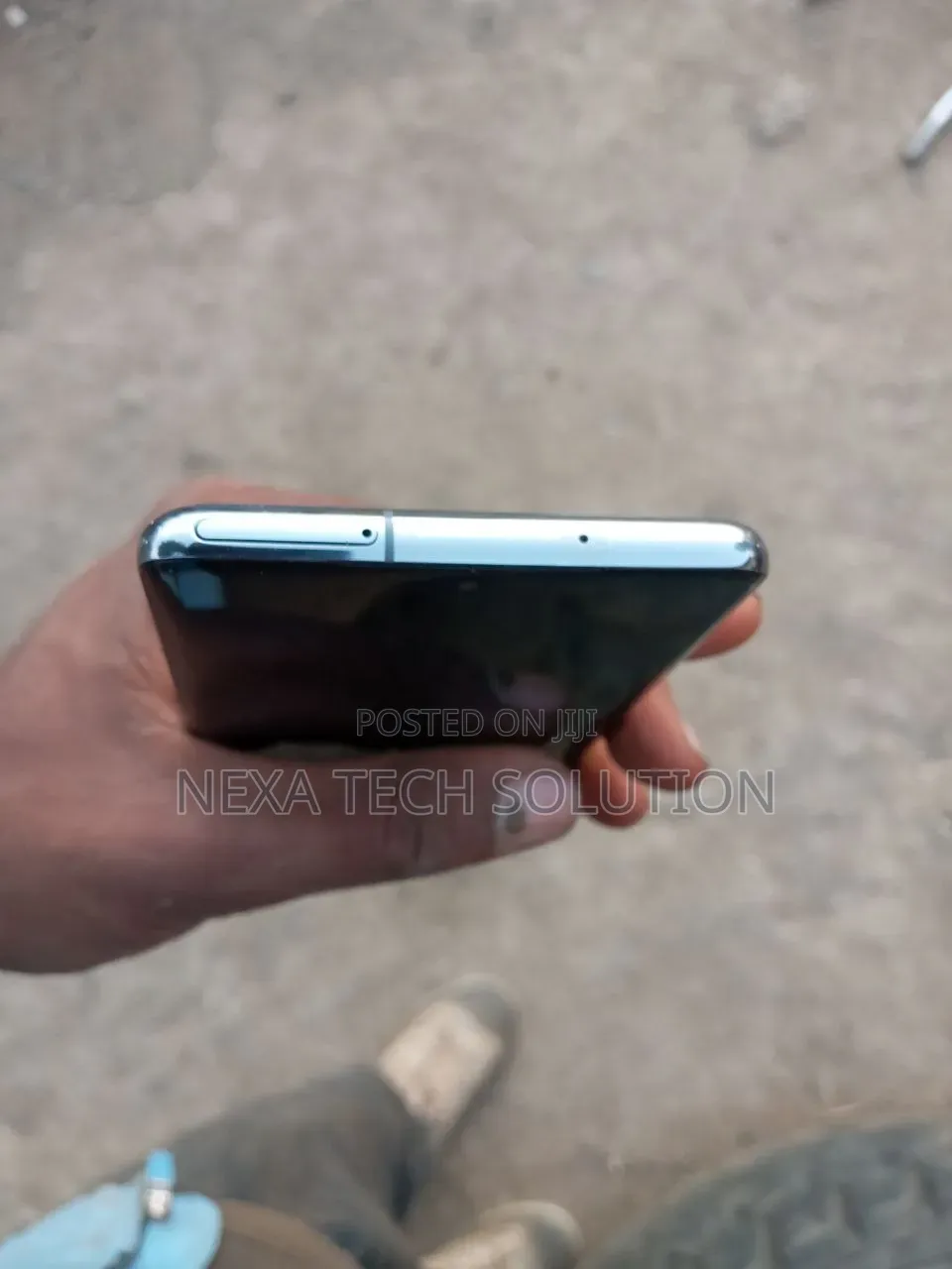New Samsung Galaxy S20+ 5G 128 GB Gray