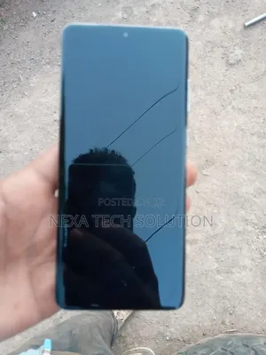 New Samsung Galaxy S20+ 5G 128 GB Gray