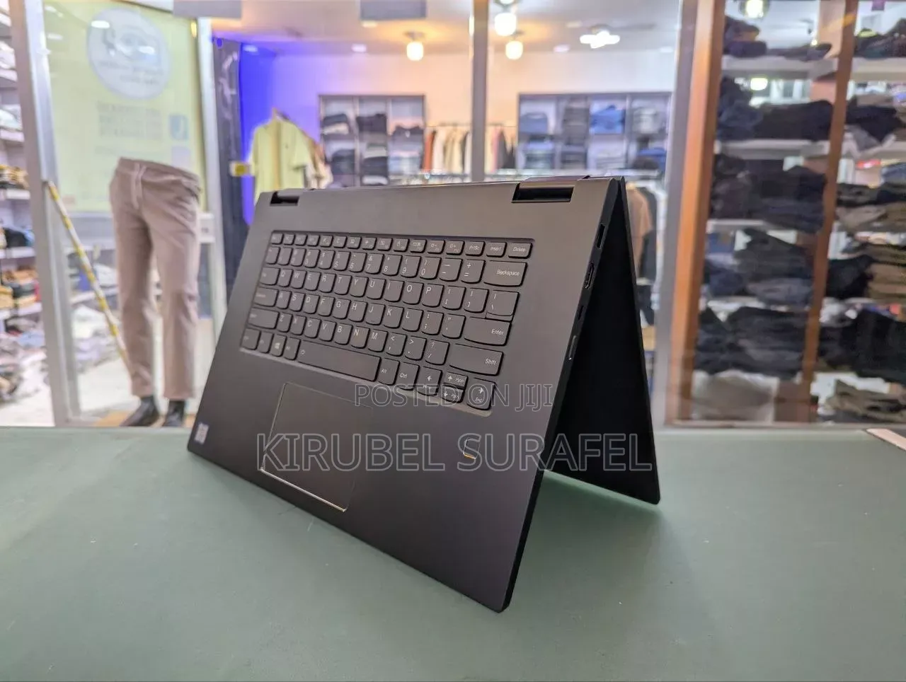 Laptop Lenovo Yoga 2 8GB Intel Core i5 SSD 256GB