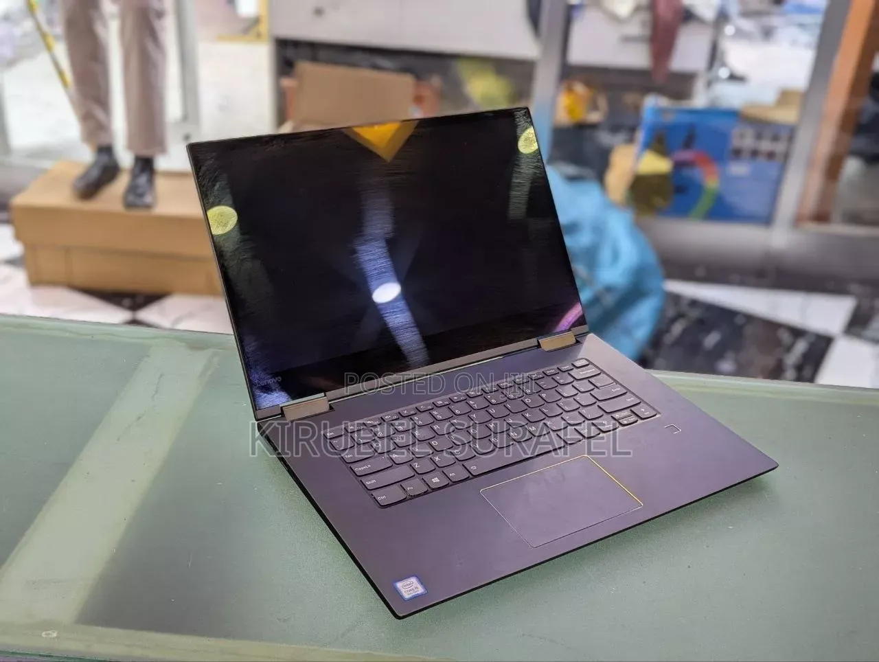Laptop Lenovo Yoga 2 8GB Intel Core i5 SSD 256GB