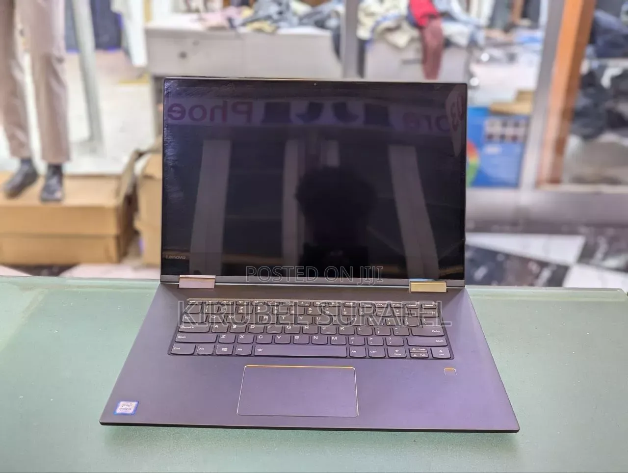 Laptop Lenovo Yoga 2 8GB Intel Core i5 SSD 256GB