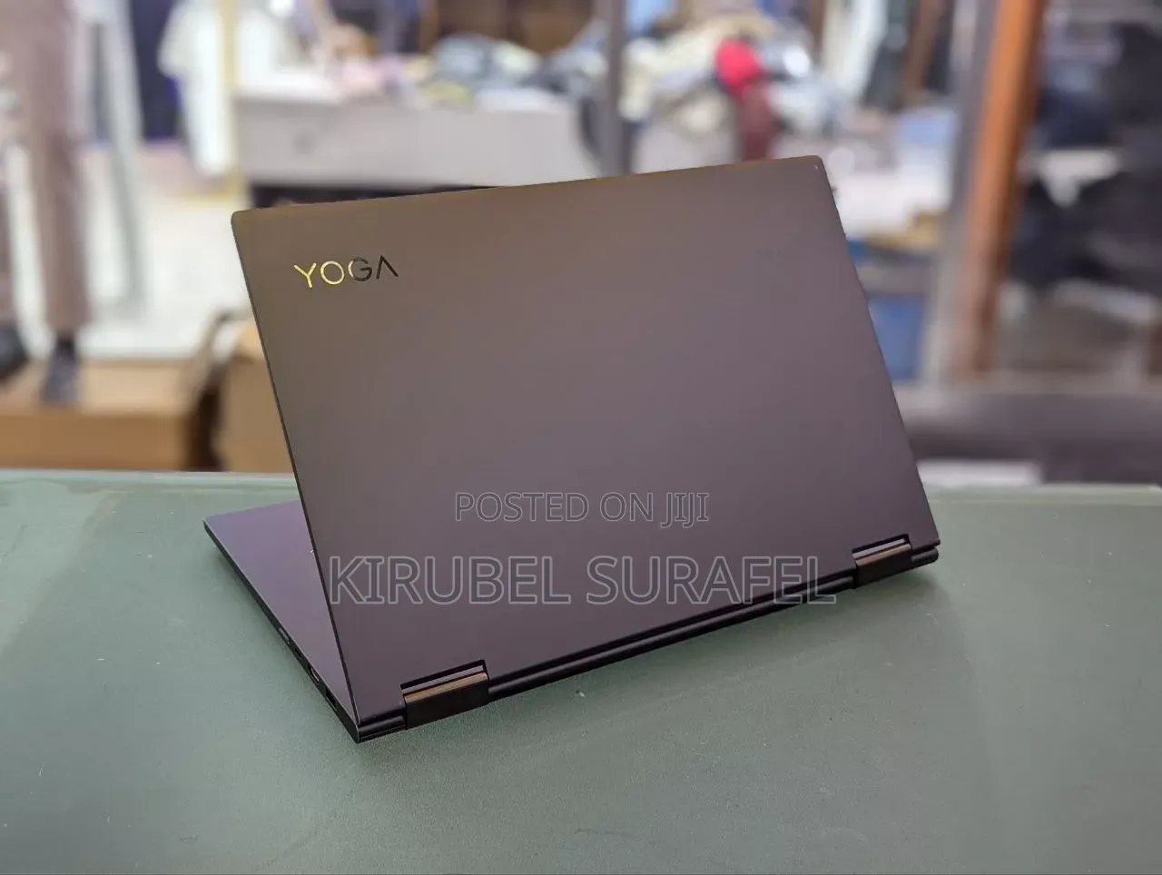 Laptop Lenovo Yoga 2 8GB Intel Core i5 SSD 256GB