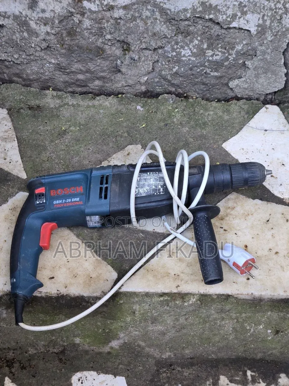 Bosch GBH 2-26 Dre Orginal Hammer Drill