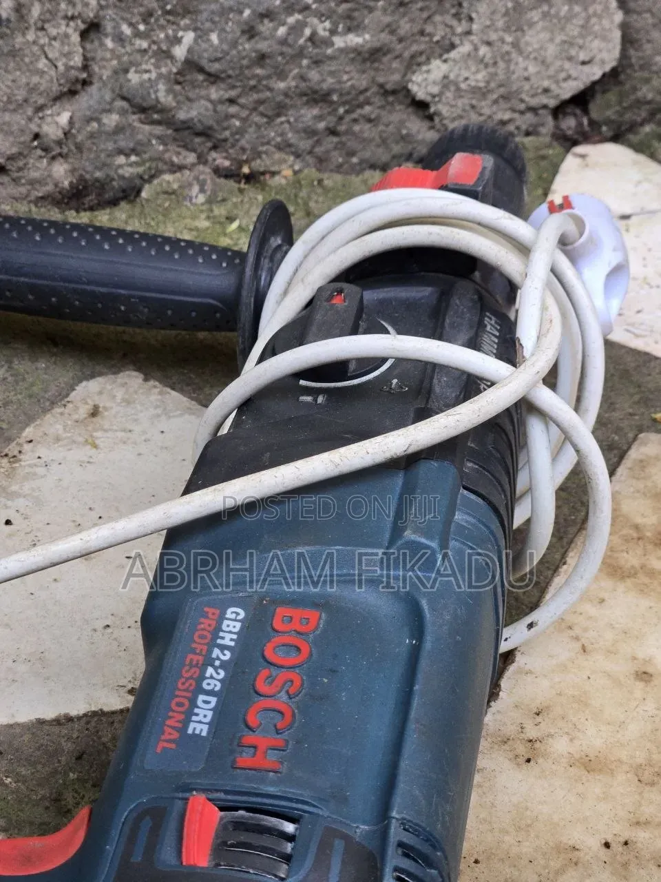 Bosch GBH 2-26 Dre Orginal Hammer Drill