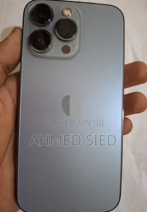 Apple iPhone 13 Pro 128 GB Blue