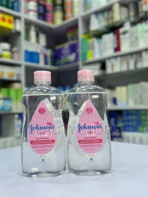 Johnson's Baby Oil