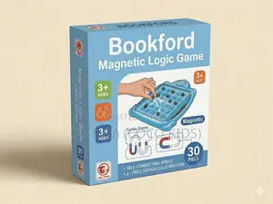 Magnetic Logic Game