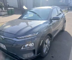 Hyundai Kona EV 2020 Gray