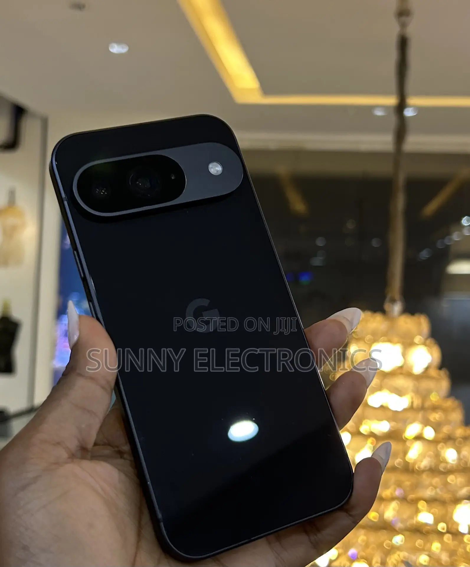 New Google Pixel 9 256 GB Black