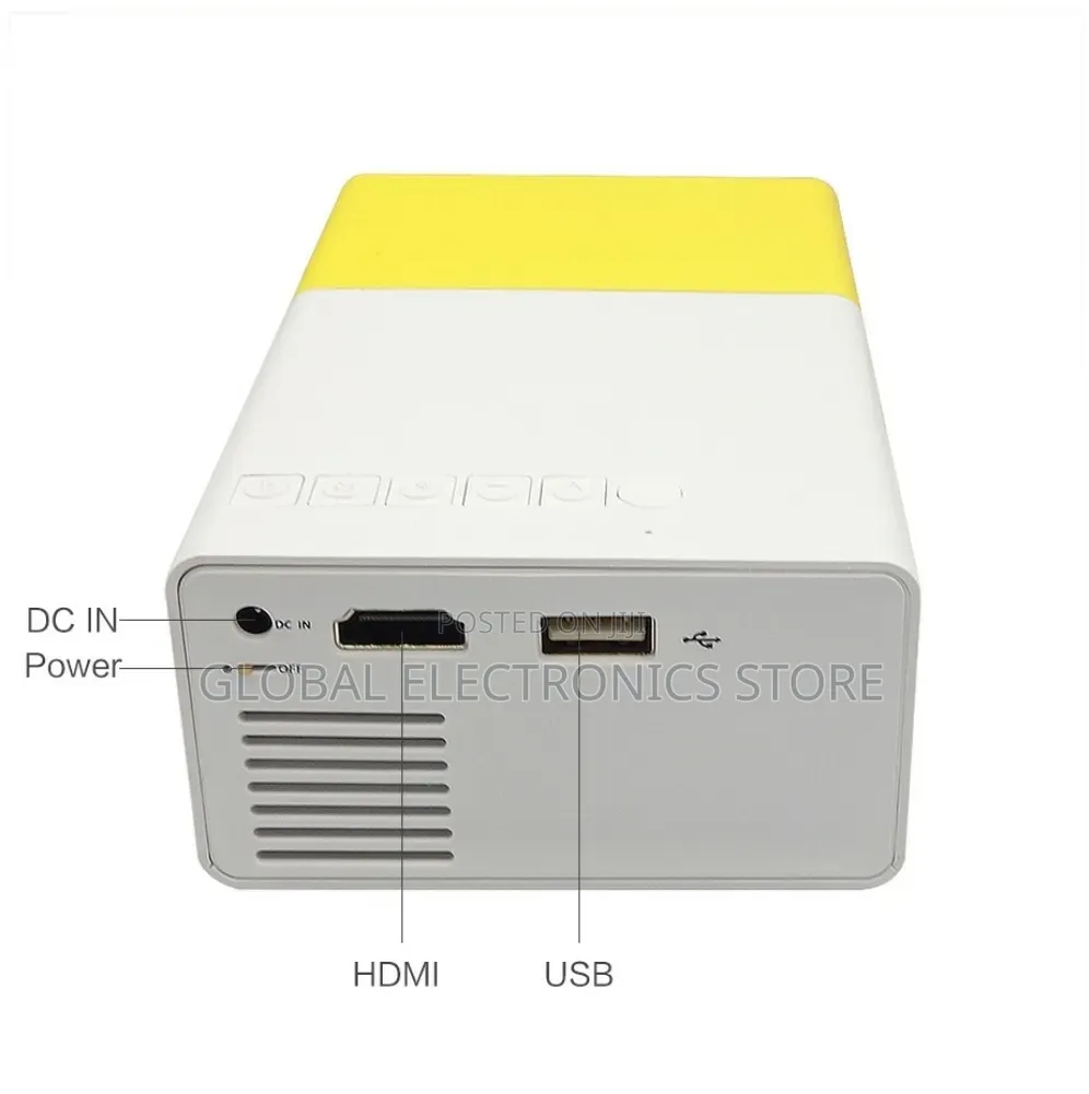 Mini Projector  | Borrego Led Home Theater Experience