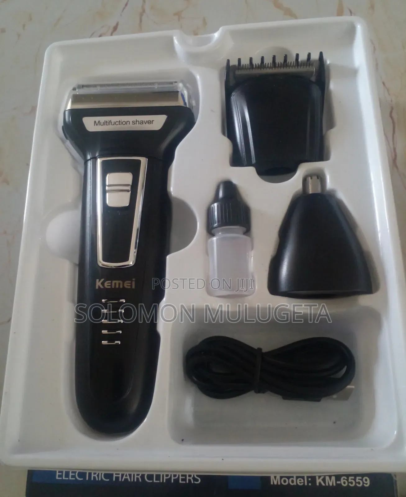 Hair Trimmer
