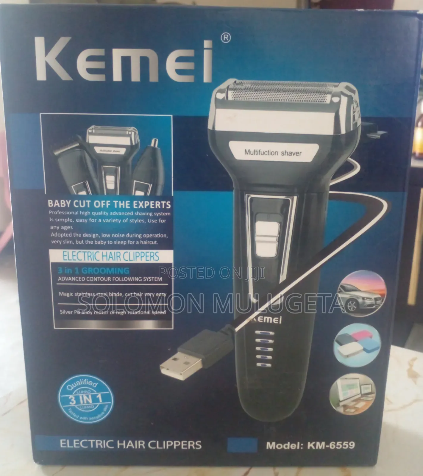 Hair Trimmer