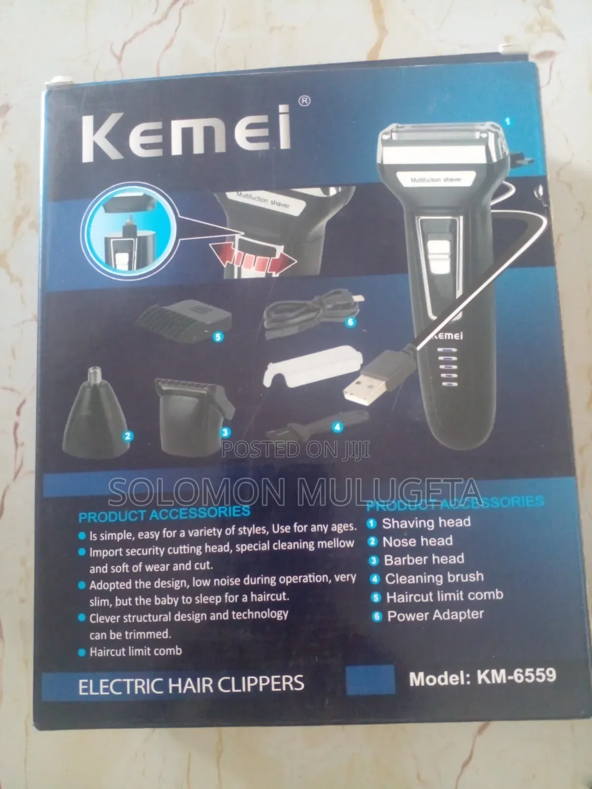 Hair Trimmer