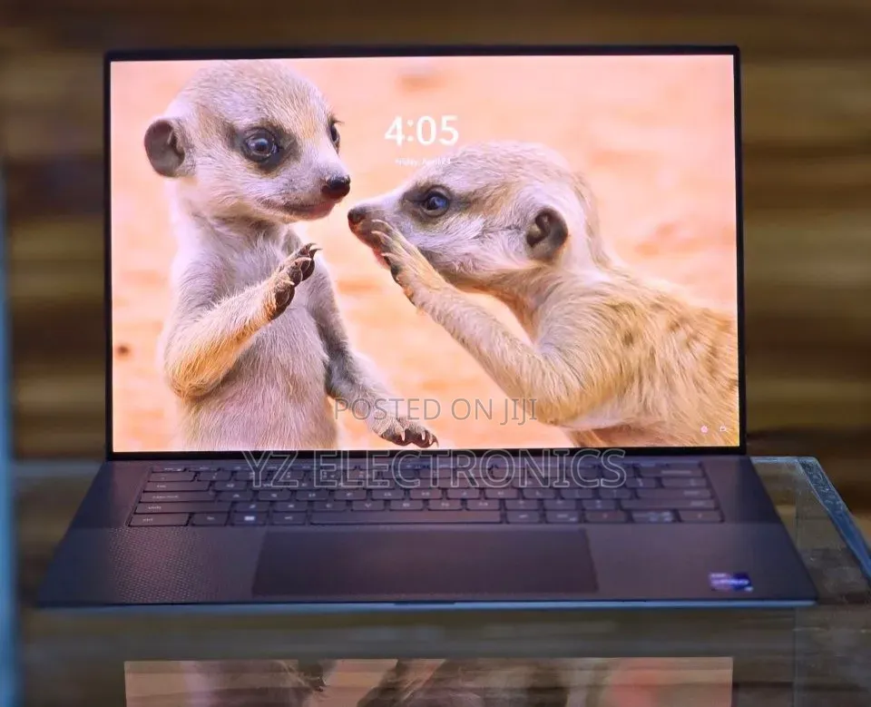 New Laptop Dell Precision 5540 16GB Intel Core i9 SSD 512GB