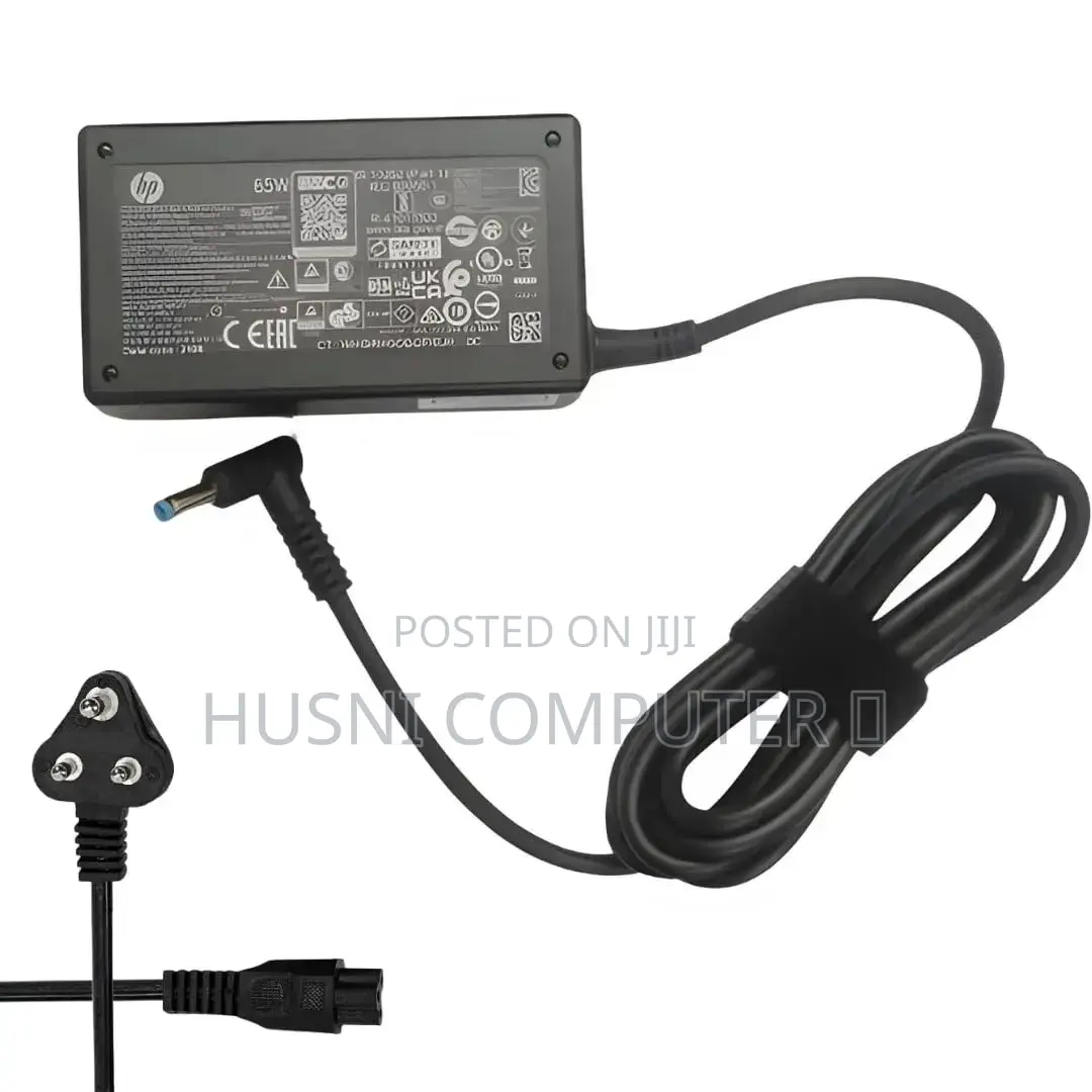 Hp 65w Blupin Charger