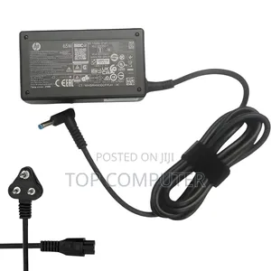Hp 65w Blupin Charger