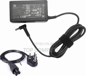 Hp 65w Blupin Charger
