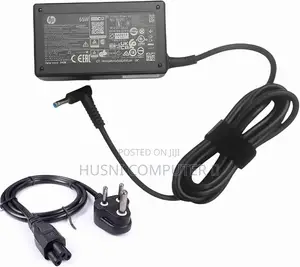 Hp 65w Blupin Charger
