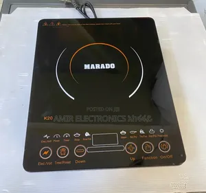 Marado Digital Touch Stove (Electric / Infrared Cooker)