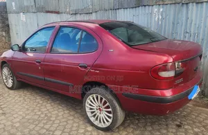 Renault Alpine 2002 Red