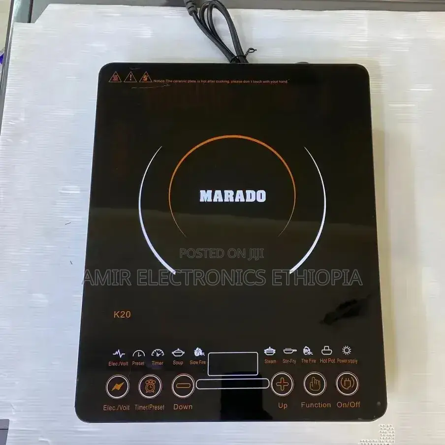 Marado Digital Touch Stove (Electric / Infrared Cooker)