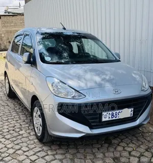 Hyundai Atos 2022 Silver