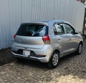 Hyundai Atos 2022 Silver