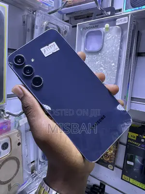 Samsung Galaxy A55 256 GB Black