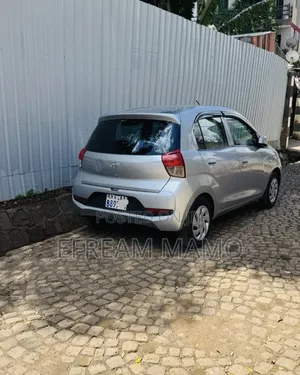 Hyundai Atos 2022 Silver