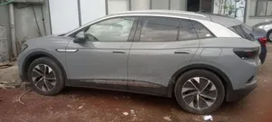 Volkswagen ID.4 2022 Gray