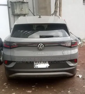 Volkswagen ID.4 2022 Gray