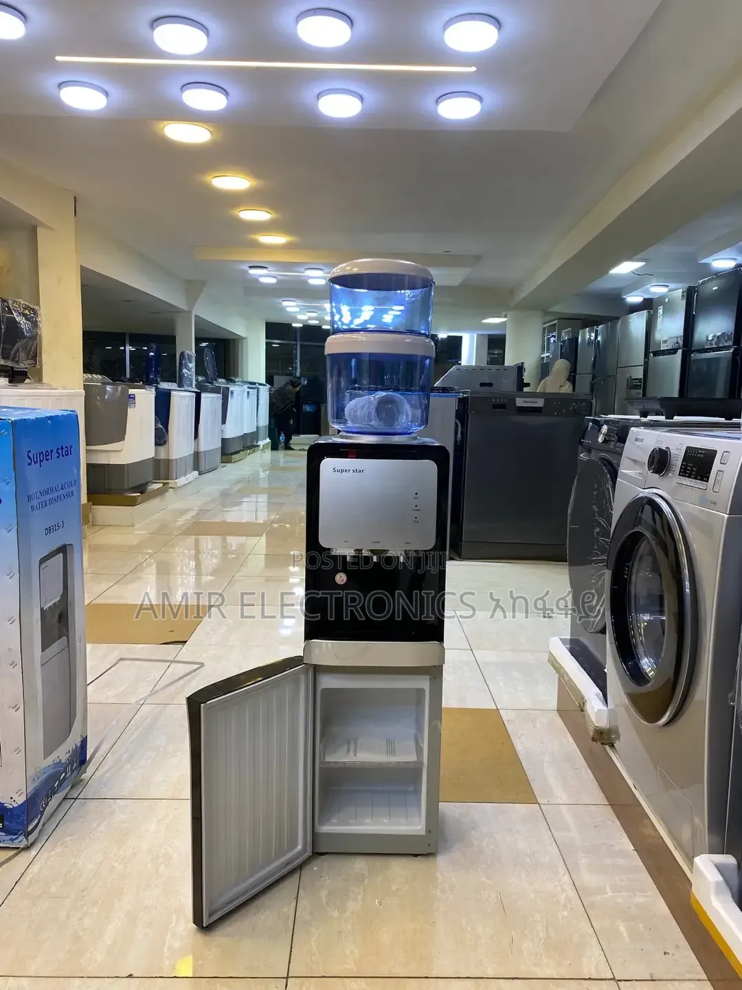 Super Star Water Despenser /Water Filter
