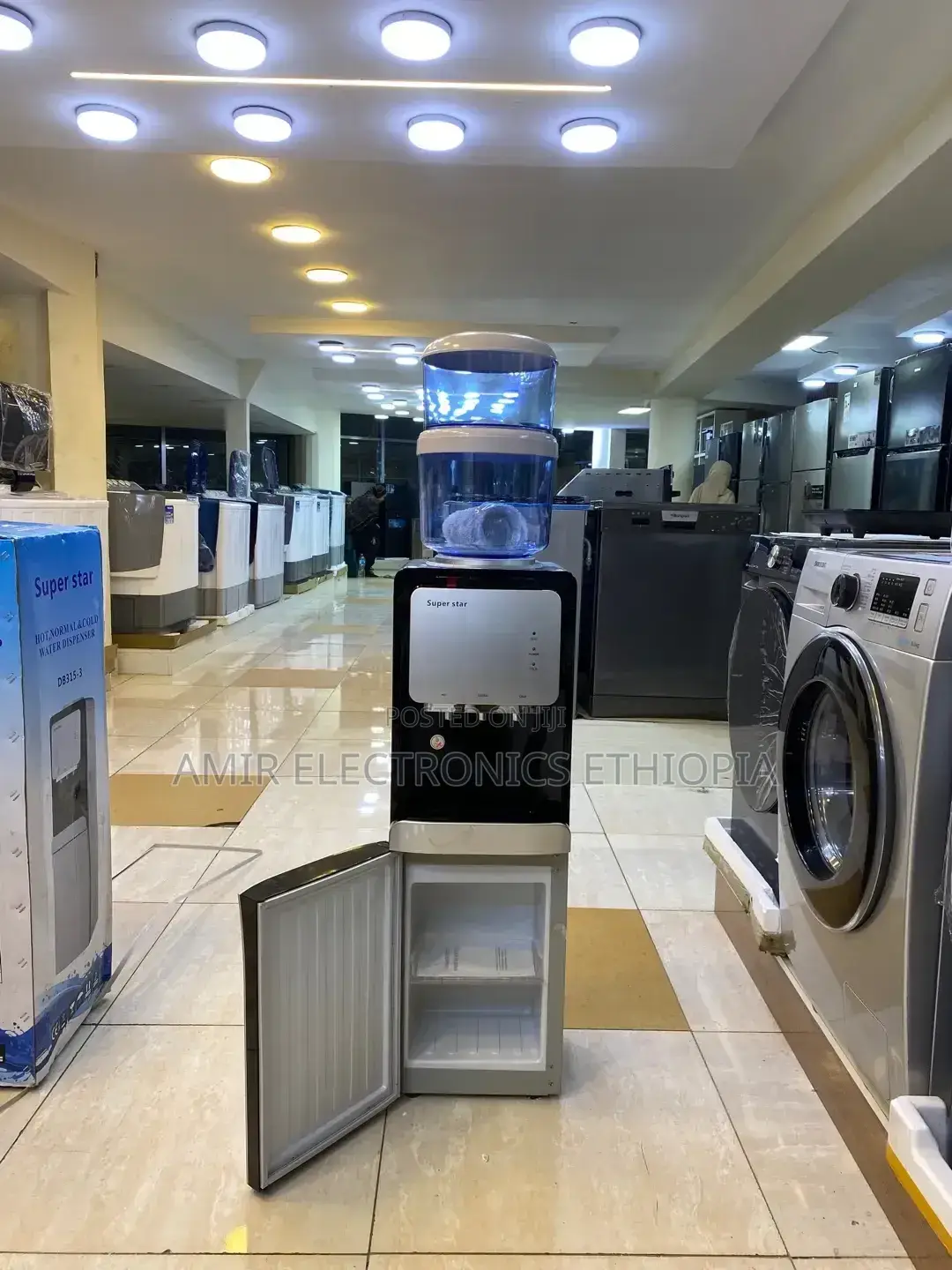Water Dispenser/Water Filter