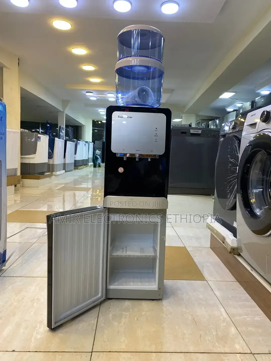 Water Dispenser/Water Filter