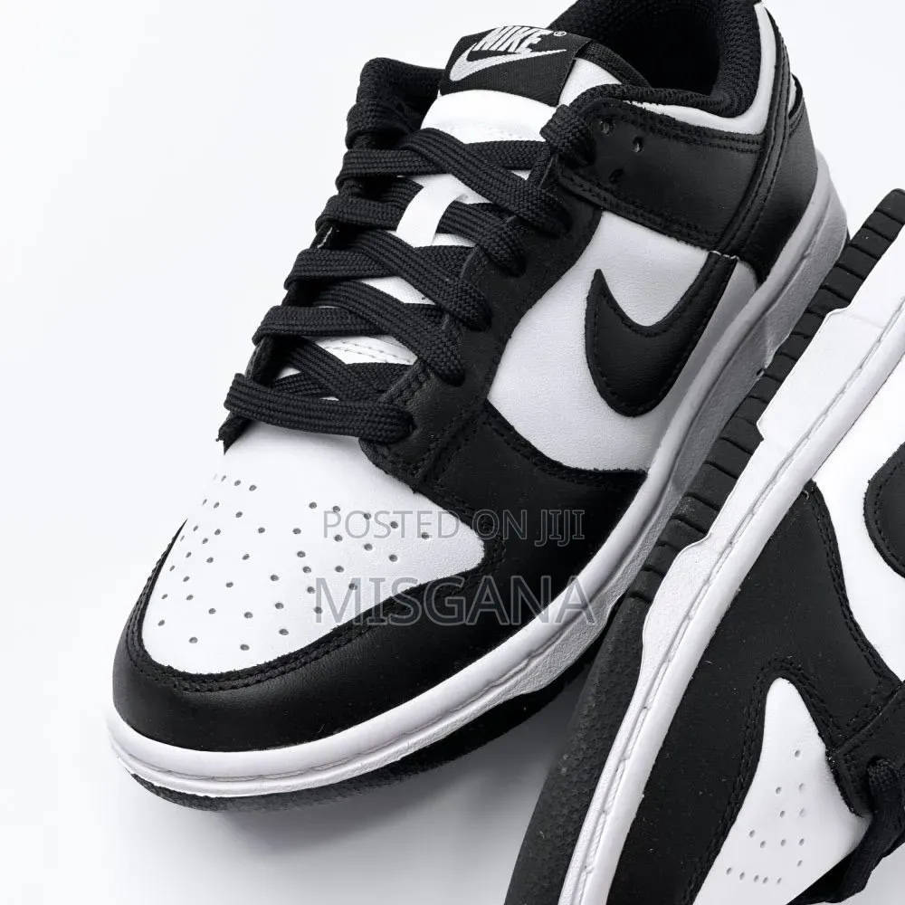 Nike Dunk Low Retro White/Black"Panda"
