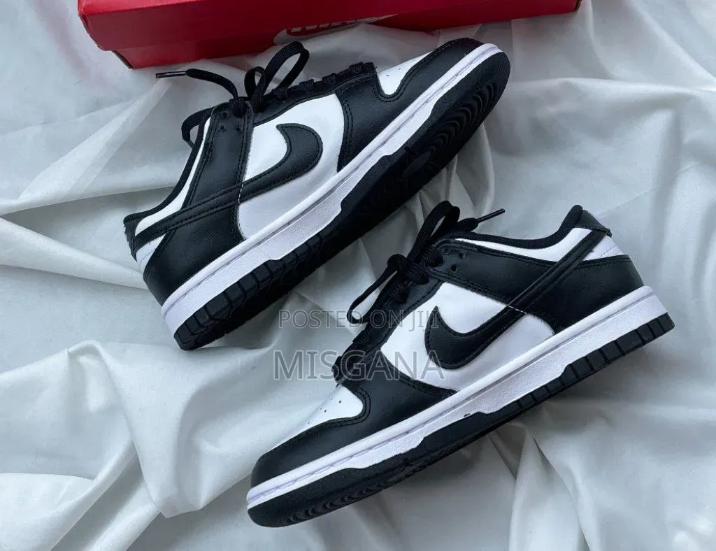 Nike Dunk Low Retro White/Black"Panda"
