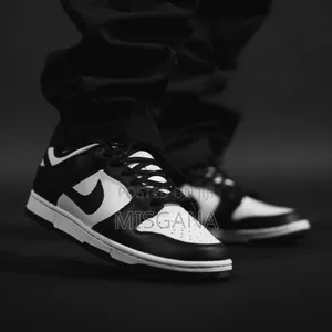 Nike Dunk Low Retro White/Black"Panda"