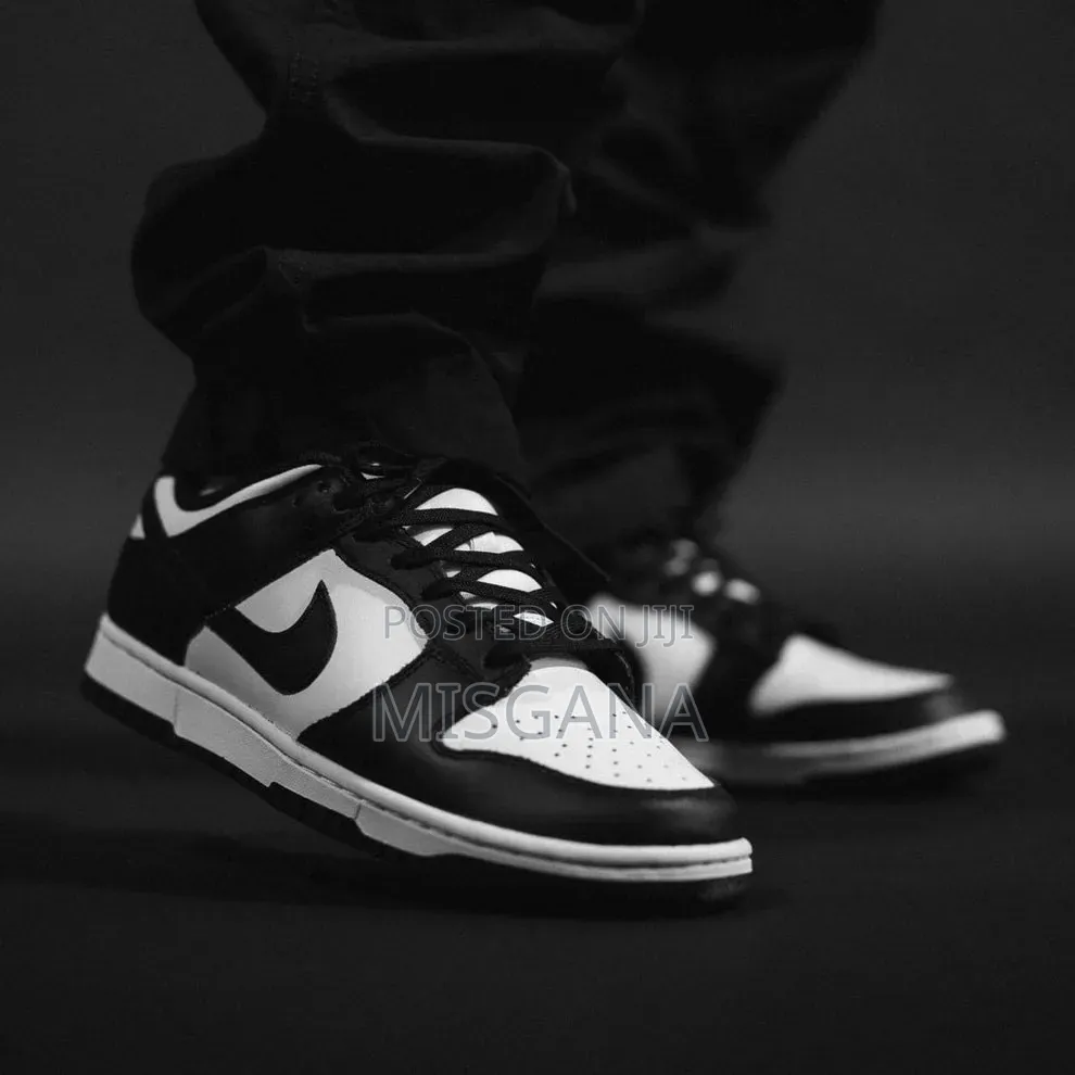 Nike Dunk Low Retro White/Black"Panda"