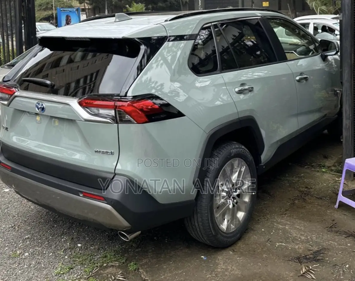 Toyota RAV4 2024