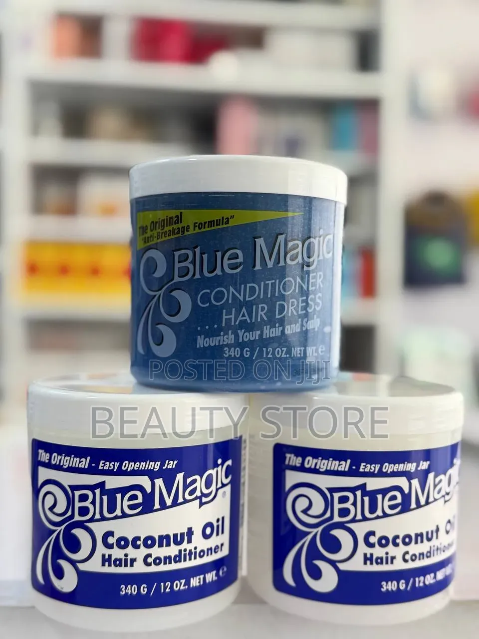 Blue Magic Conditioner Hair Dress