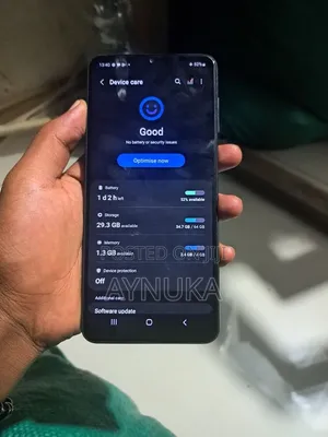 Samsung Galaxy A12 64 GB Black