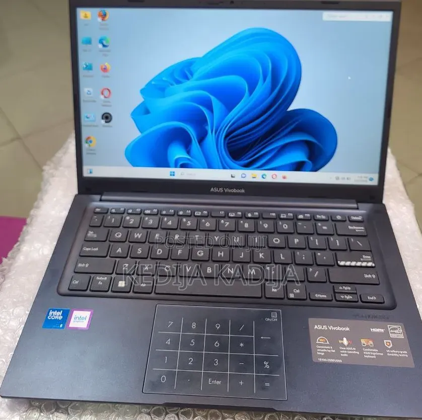 New Laptop Asus VivoBook 15 X505BA 16GB Intel Core i5 SSD 512GB