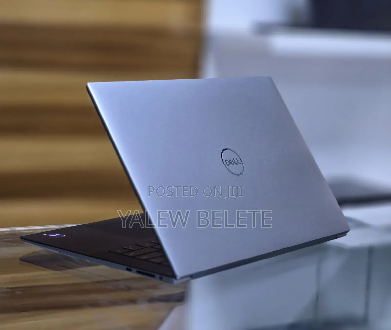 New Laptop Dell Precision 3510 16GB Intel Core i9 SSD 512GB