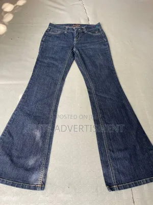 Lowrise Vintage Jeans