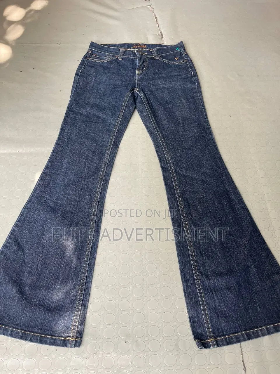 Lowrise Vintage Jeans