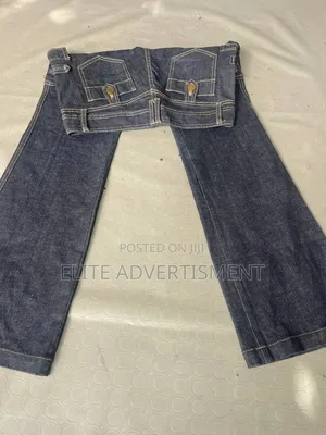 Lowrise Vintage Jeans