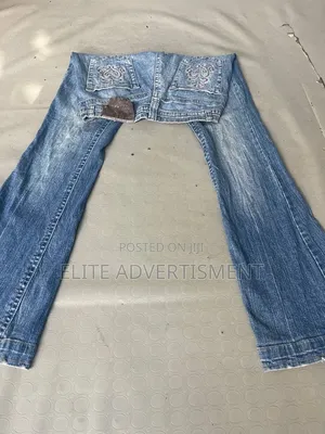 Lowrise Vintage Jeans