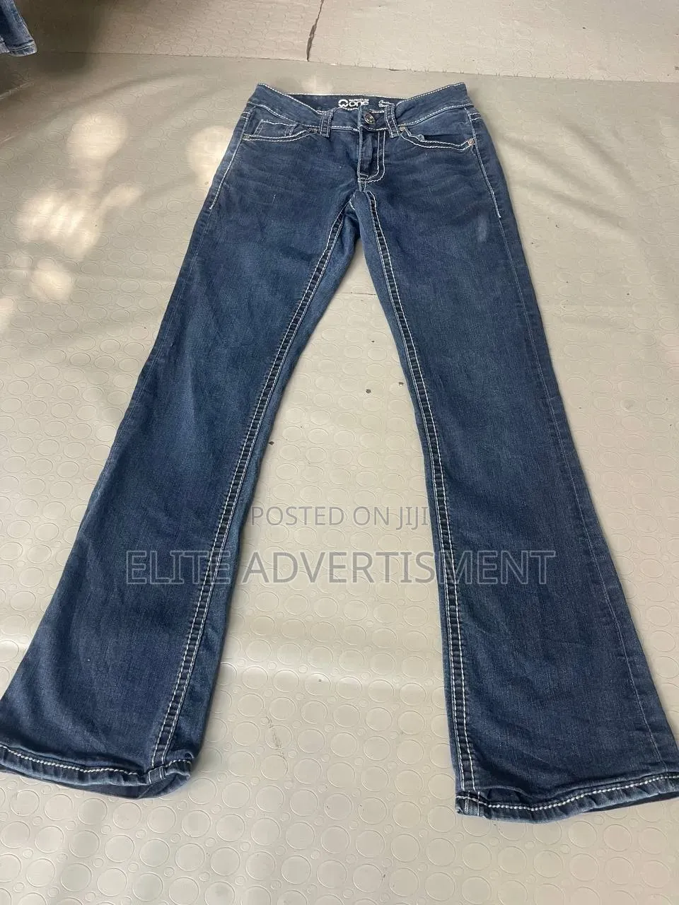 Lowrise Vintage Jeans