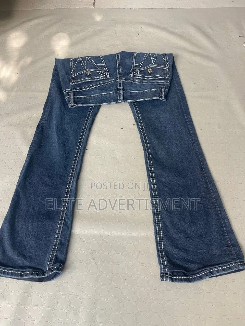 Lowrise Vintage Jeans