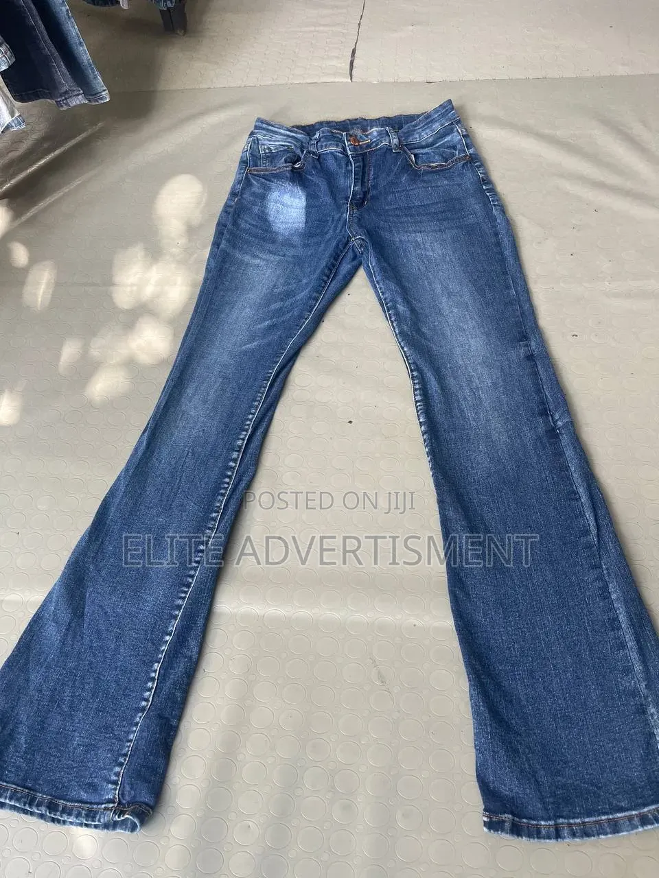Lowrise Vintage Jeans